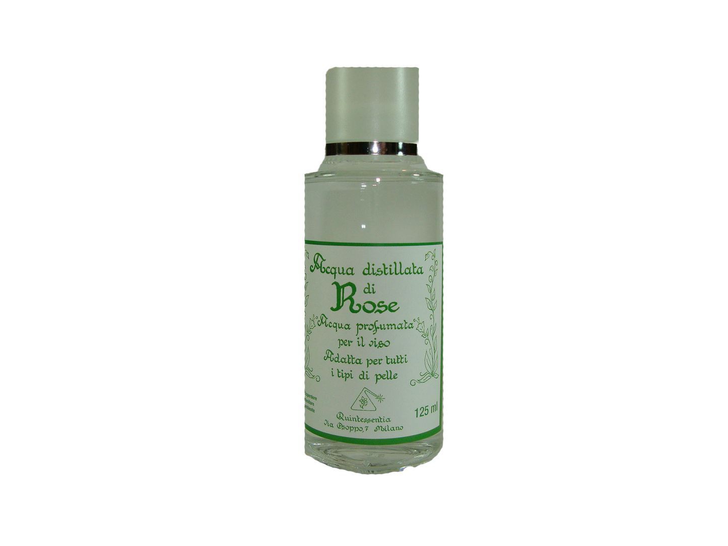 ACQUA DISTILLATA DI ROSE