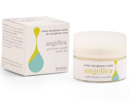 ANGELICA CREMA VISO pelli delicate e sensibili
