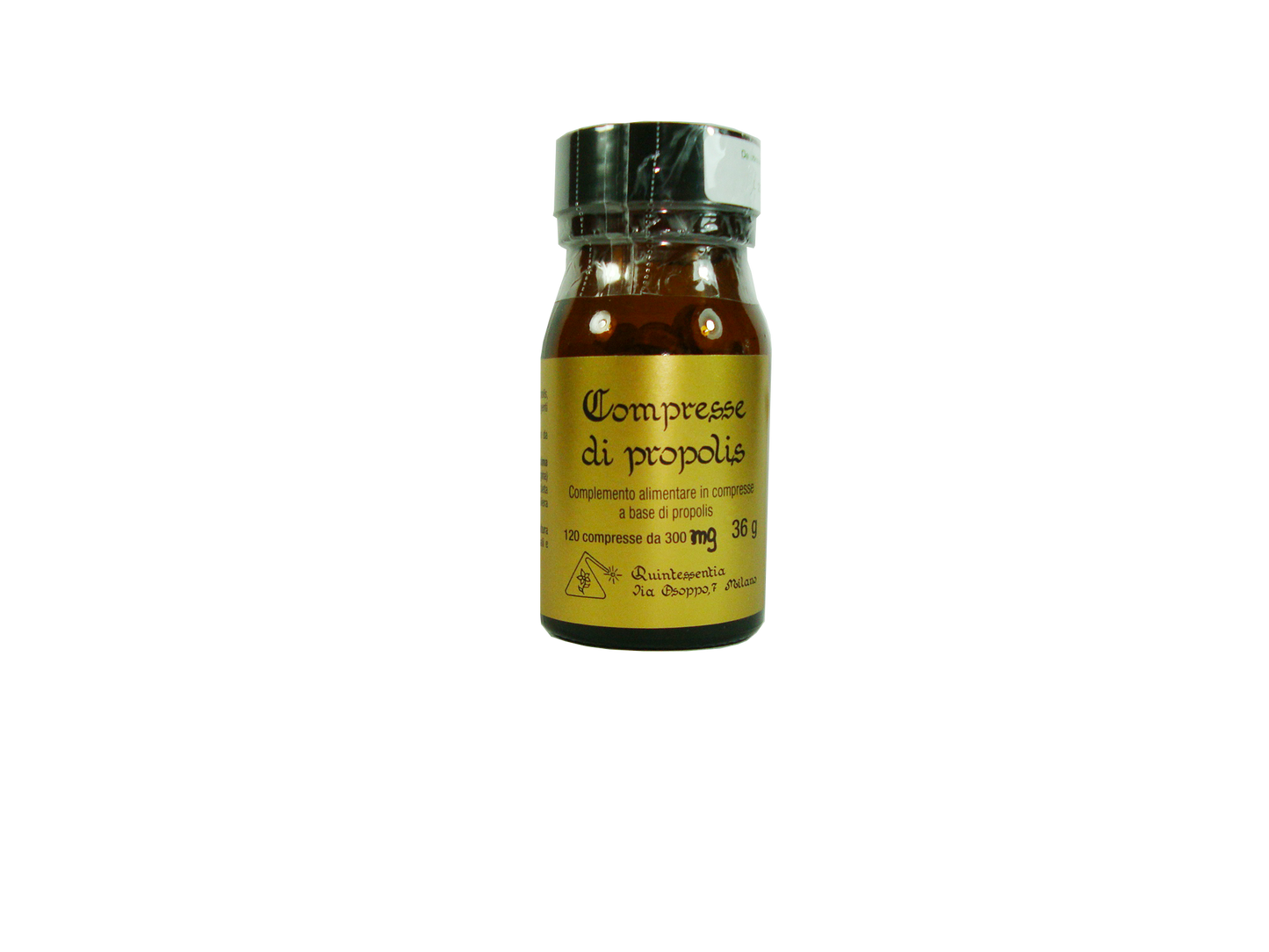 PROPOLIS COMPRESSE