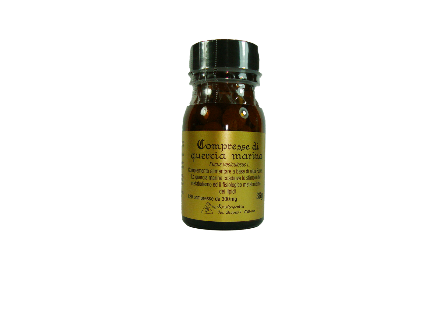 QUERCIA MARINA COMPRESSE