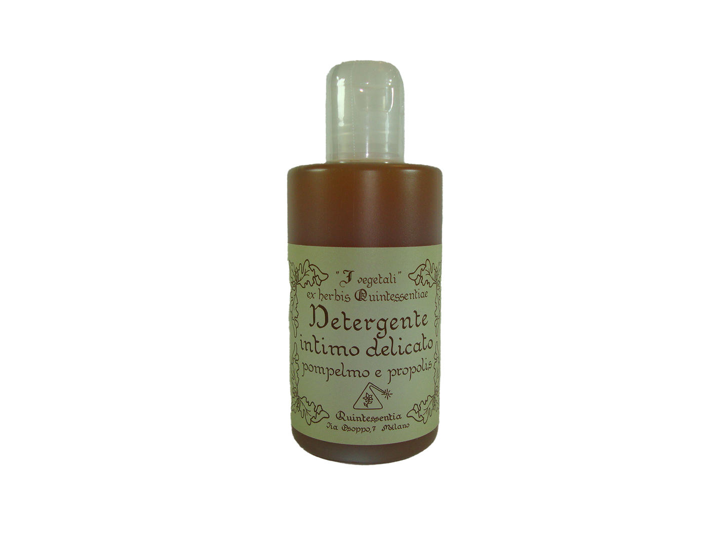 DETERGENTE INTIMO DELICATO POMPELMO E PROPOLIS