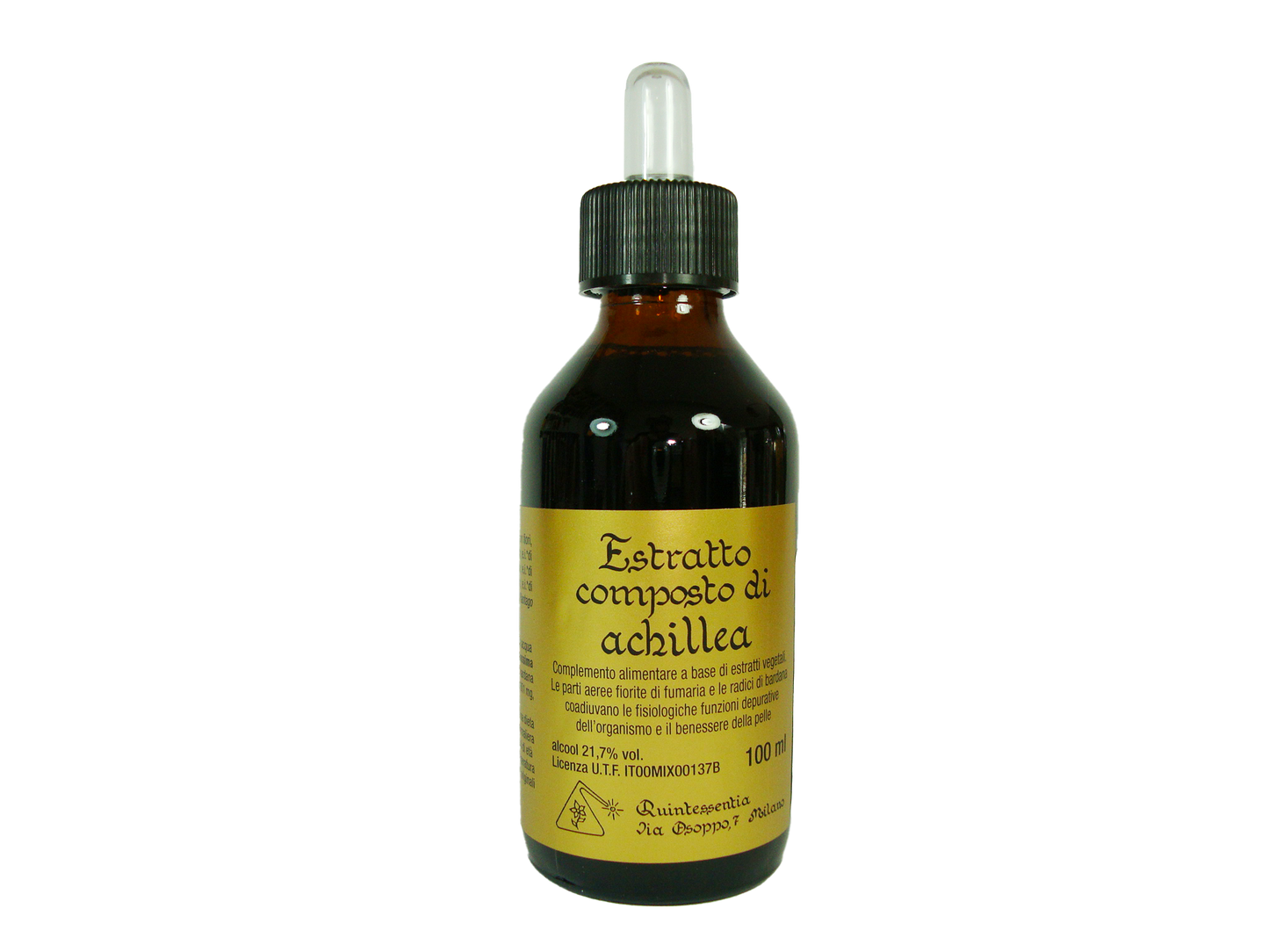 ESTRATTO COMPOSTO DI ACHILLEA
