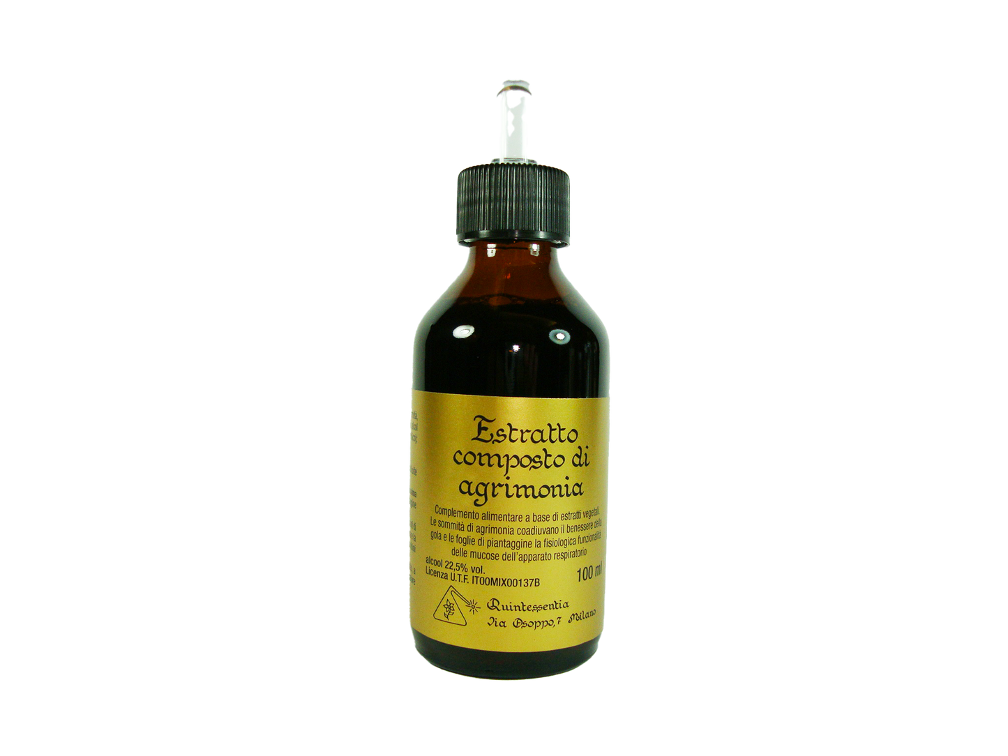 ESTRATTO COMPOSTO DI AGRIMONIA