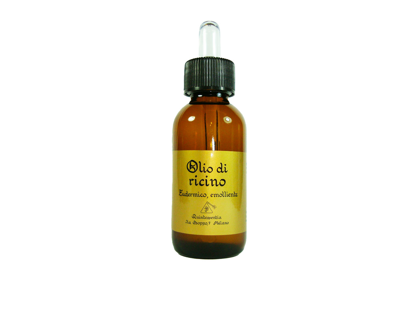 OLIO DI RICINO