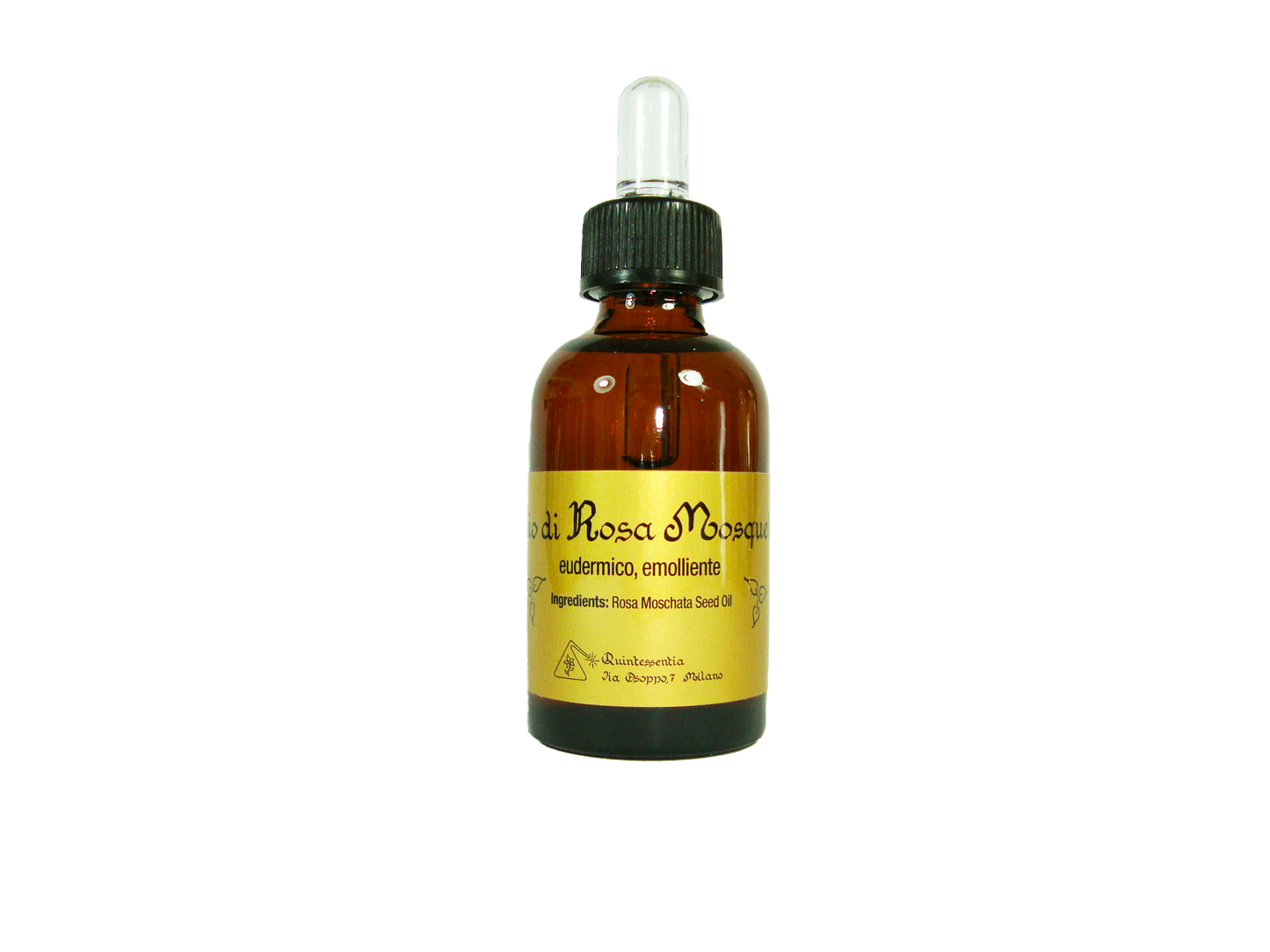 OLIO DI ROSA MOSQUETA