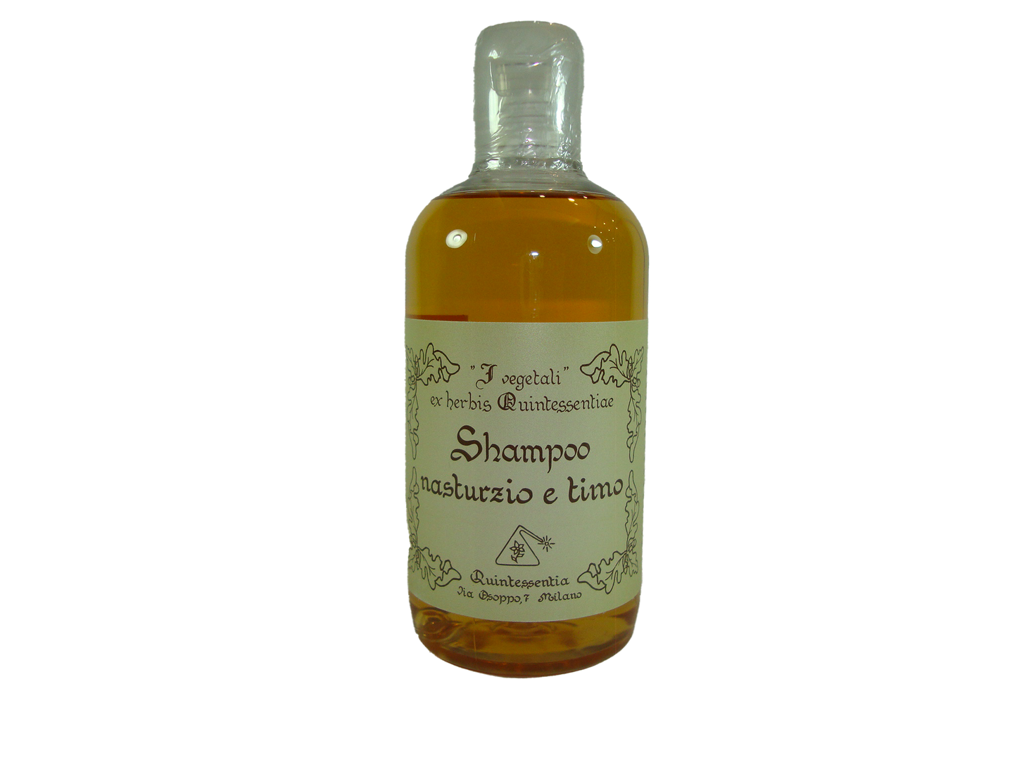 SHAMPOO NASTURZIO E TIMO