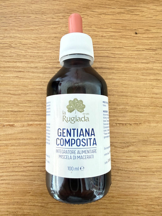 GENTIANA COMPOSITA